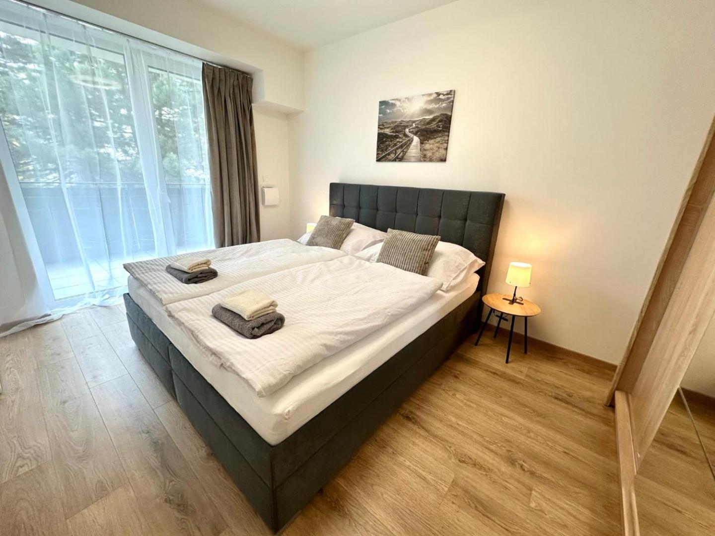 2 Room Apartment, New Building, Balcony, 208 Rovinka Luaran gambar